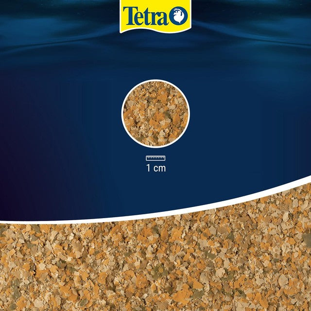 Tetra Tropenfischfutterflocken 52g (Britische Marke)