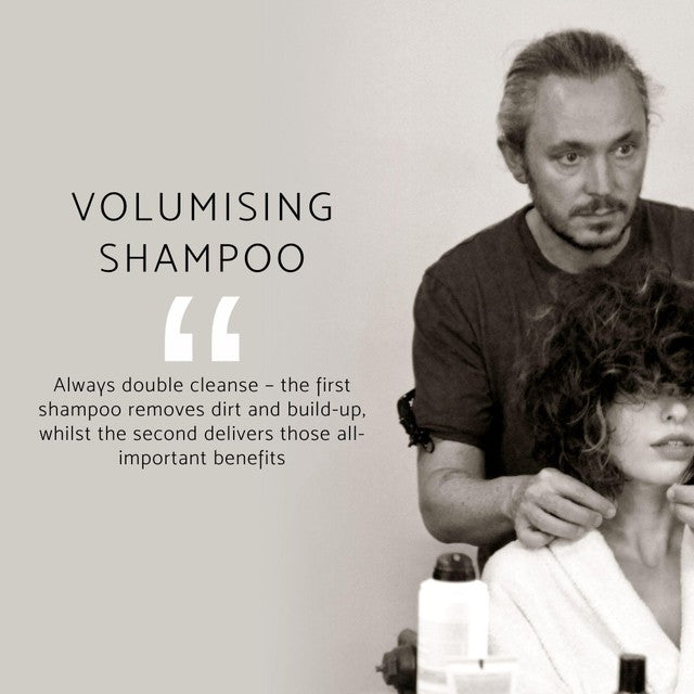Percy & Reed volumising shampoo 250ml, imported from the UK