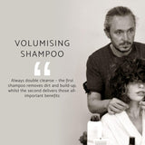 Percy & Reed volumising shampoo 250ml, imported from the UK