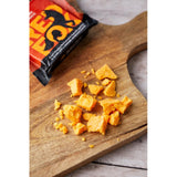 Belton Farm Red Fox Red Leicester cheese, UK version