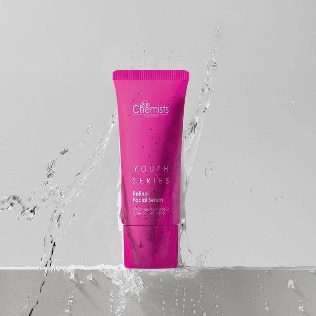 SkinChemists Youth Series Retinol Facial Serum 30ml (British brand)