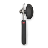 OXO SoftWorks can opener with bottle opener, imported from the UK