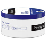 Neutrogena Deep Moisture Balm 300ml, imported from the UK