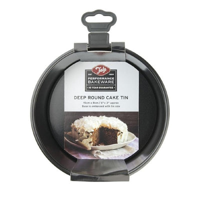 Tala Antihaftbeschichtete 15-cm-Tiefkuchenform