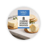 M&S Käseaufstrichecken 250 g, importiert aus Großbritannien