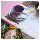 Soft Floral Easter Party Napkins