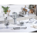 Salter 3-in-1 blender set with food processor and beaker, UK version