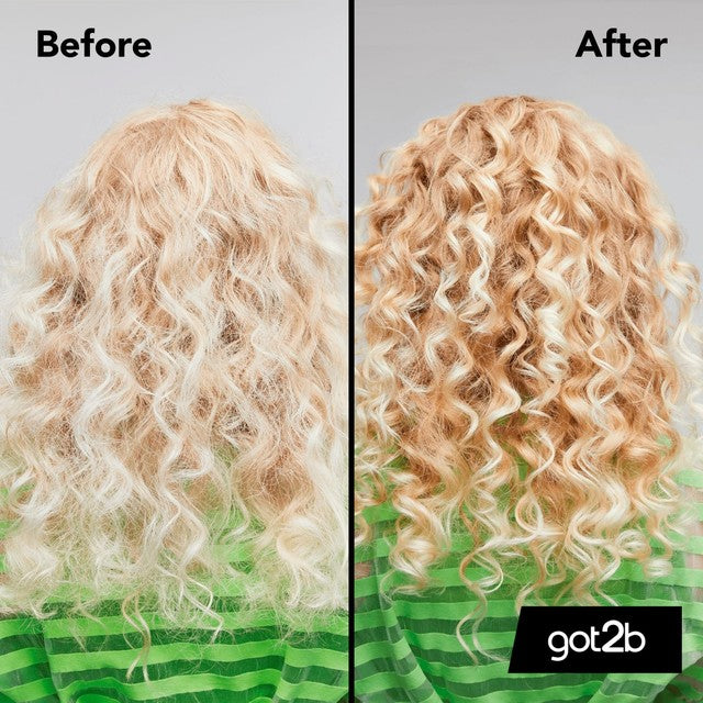 got2b gotcurlz curl refresher cream 200ml, UK version