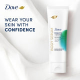 Dove Prebiotic Body Serum, imported from the UK