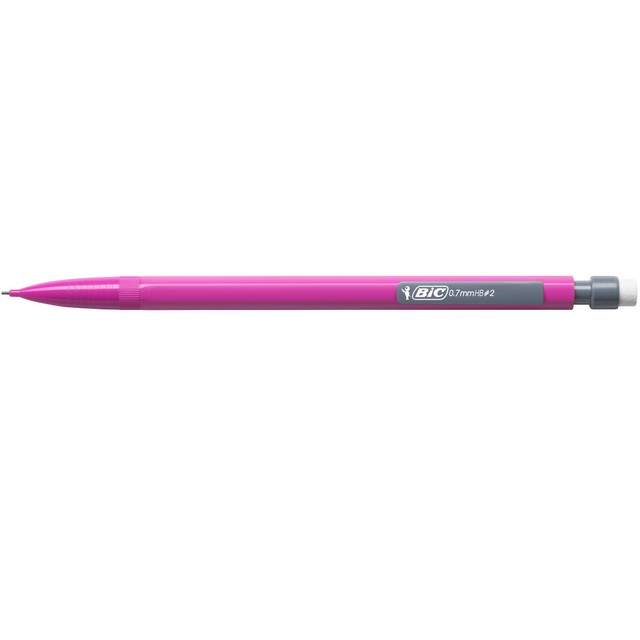 BIC Matic Fun mechanical pencils 0.7mm HB pouch of 3 - British product