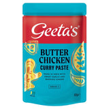 Geetas Butter Chicken Curry Paste mild, UK version