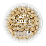 M&S roasted blanched hazelnuts 280g, imported from the UK