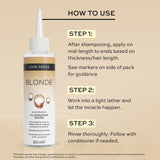 John Frieda Blonde Illuminating Water 200ml, UK version