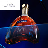 Martell XO Cognac 70cl, imported from the UK