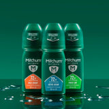 Mitchum deodorant roll-on Active Ocean, UK version
