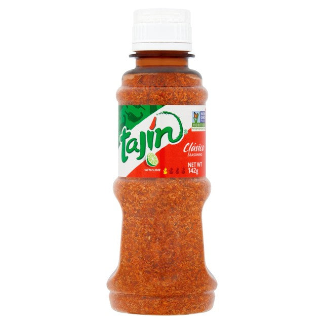 Tajin Chilli and Lime Seasoning 142g (British brand)