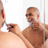 BIC Hybrid 5 men's razor starter kit - British product