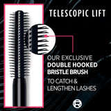 L'Oreal Paris Telescopic Lift Mascara Black 25g, UK version