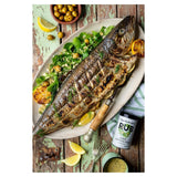 Cape Herb & Spice Greek Style Lemon & Herb Seasoning rub, UK version