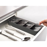 Joseph Joseph DUO Compact Cutlery Tray, UK version