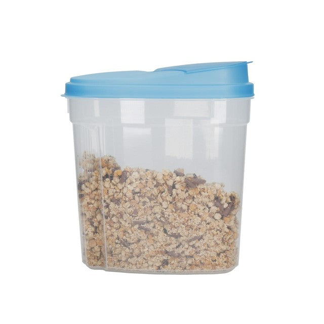 KitchenCraft Easy Pour Food Storage Set with 4.5L, 2L, and 1.2L containers, UK version