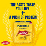Barilla Penne Rigate Protein Plus pasta 400g - British product