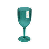 Summer Days green wine glass 19.9cm, UK version