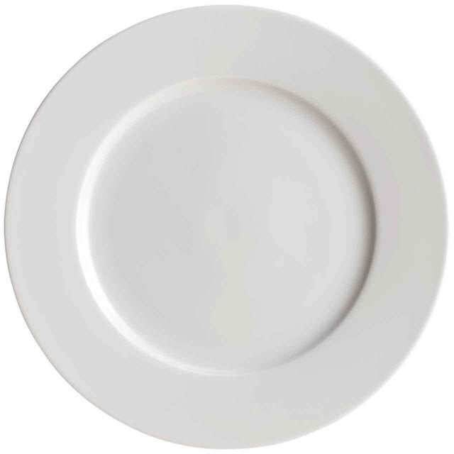 M&S side plate white 20.5cm, imported from the UK