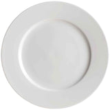 M&S side plate white 20.5cm, imported from the UK