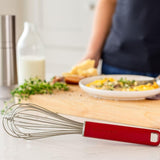 KitchenAid utility whisk Empire Red 27cm - British product