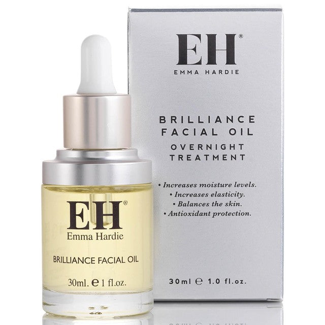 Emma Hardie Brilliance facial oil 30ml - British product