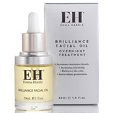 Emma Hardie Brilliance facial oil 30ml - British product