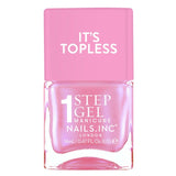 Nails Inc Topless nail polish Addison, imported from the UK