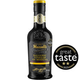 Mazzetti balsamic vinegar Black Label 5 Leaf 250ml, imported from the UK