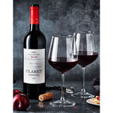 M&S Classics Claret Bordeaux red wine 75cl, imported from the UK