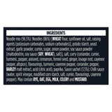 Pot Noodle instant noodles Bombay Bad Boy - British product