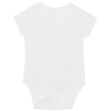 M&S baby cotton short sleeve bodysuits white 18-24 months, imported from the UK