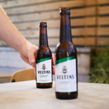 Veltins Pilsner 4.8% beer 500ml (British brand)
