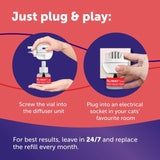 Feliway cat calming diffuser starter kit - British product