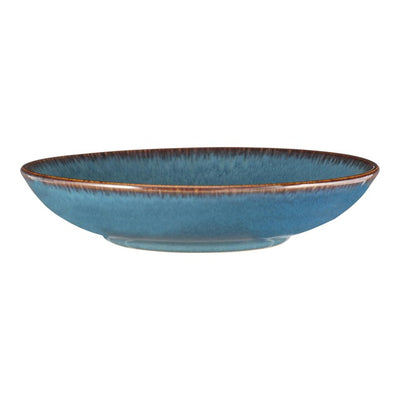 M&S Mason Cash Reactive Blue Pasta Bowl 800ml- Buy online at McGrocer