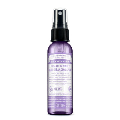 M&S Dr. Bronner's Lavendel Bio-Handdesinfektionsspray 60ml - Jetzt bei McGrocer online kaufen