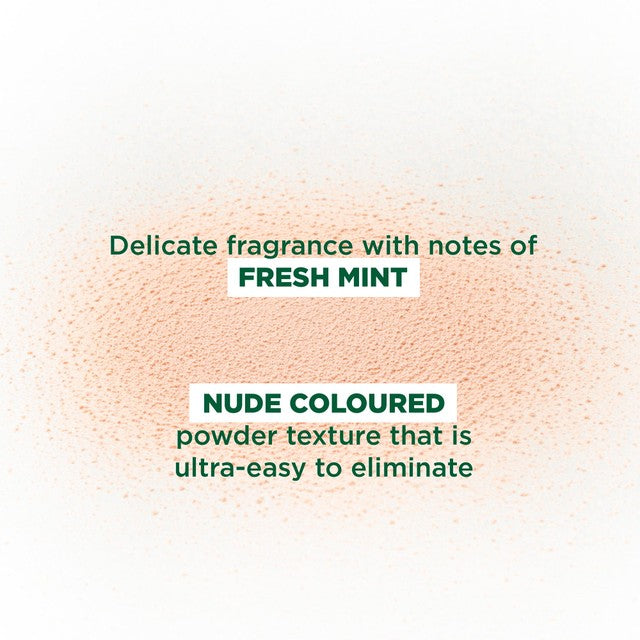 Klorane detox dry shampoo with organic aquatic mint 150ml, UK version
