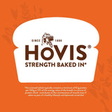 Hovis Premium Burger Buns 4 per pack, UK version
