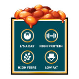Heinz Mixed Baked Beans 415g, UK version
