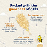 Childs Farm OatDerma Fragrance-Free children's conditioner 250ml - British product