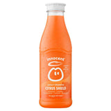innocent Plus Citrus Shield Orange  Carrot Juice with Vitamins 750ml