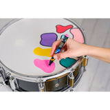 Bic Intensity pastel paint markers 8 pack - British product