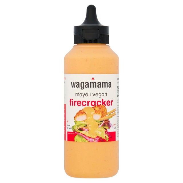 Wagamama Firecracker Mayo