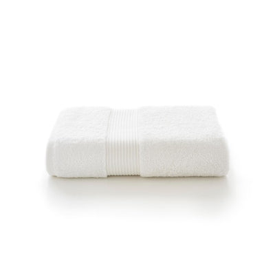 M&S Deyongs Bliss 100% Pima Cotton Bath Sheet White 90cm x 150cm- Buy online at McGrocer