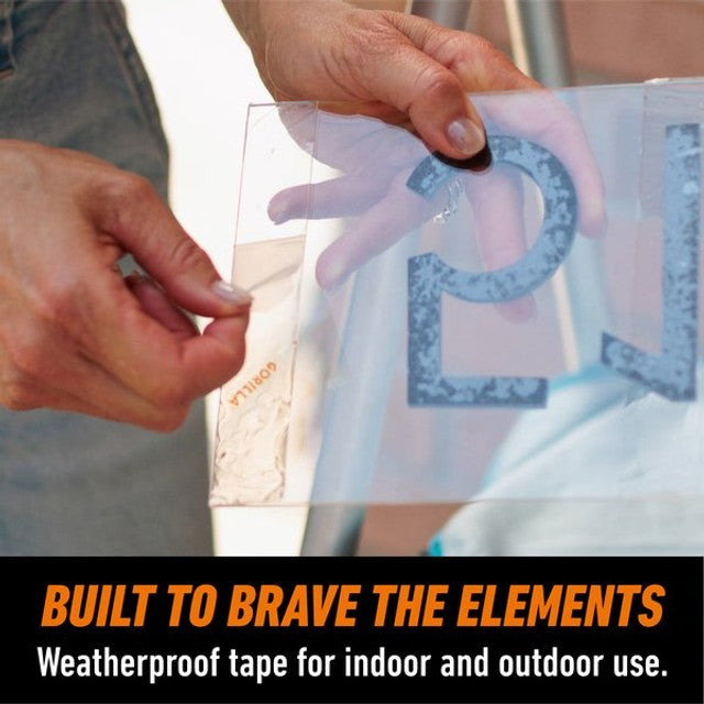 Gorilla Glue Heavy Duty Mounting Tape, UK version